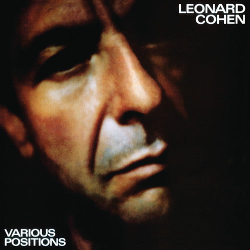 Leonard Cohen - Various Positions (LP, Columbia)
