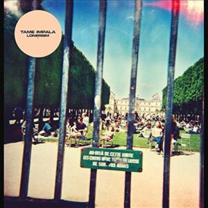 Tame Impala - Lonerism (2LPs, Universal)