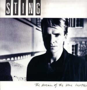 Sting - The Dream of the Blue Turtles (LP, Universal)