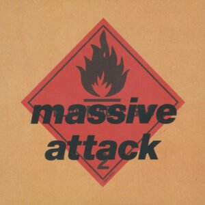 Massive Attack - Blue Lines (LP, Universal)