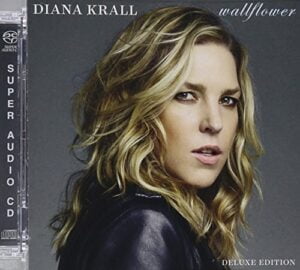 Diana Krall - Wallflower (Deluxe Edition) (Hybrid SACD, Universal Japan)