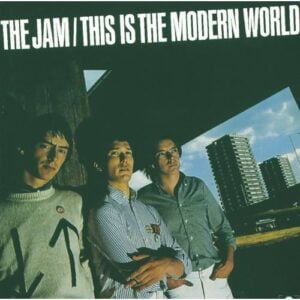 The Jam - This Is the Modern World (LP, Universal)