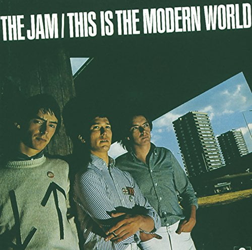 The Jam - This Is the Modern World (LP, Universal) - Image 2