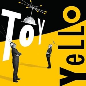 Yello - Toy (2LPs, Universal)