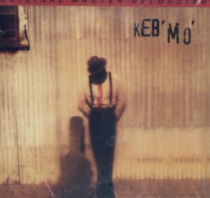 Keb Mo - Keb Mo (LP, Mobile Fidelity)