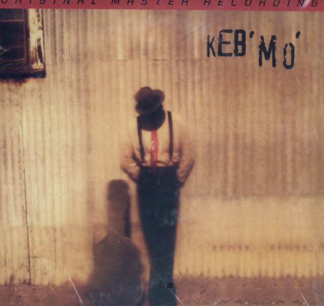 Keb Mo - Keb Mo (LP, Mobile Fidelity)