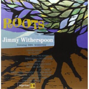 Jimmy Witherspoon & Ben Webster - Roots (LP, Analogue Productions)