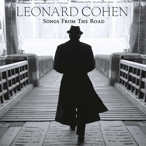 Leonard Cohen - Songs from the Road (2LPs, Columbia)