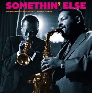 Cannonball Adderley - Somethin Else (LP, 20th Century)