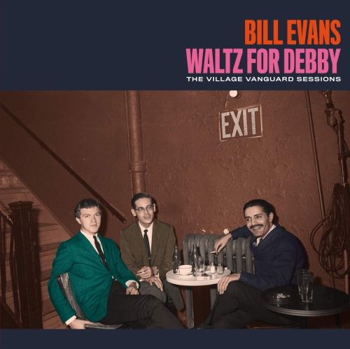 Bill Evans - Waltz for Debby (LP, 20th Century Masterworks)