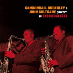 Cannonball Adderley - Quintet in Chicago (LP, 20th Century Masterworks)