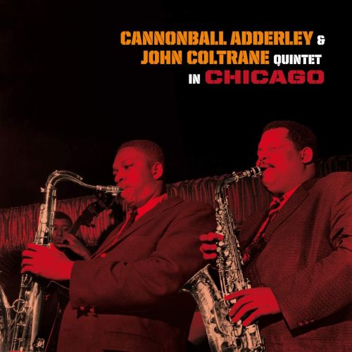 Cannonball Adderley - Quintet in Chicago (LP, 20th Century Masterworks)