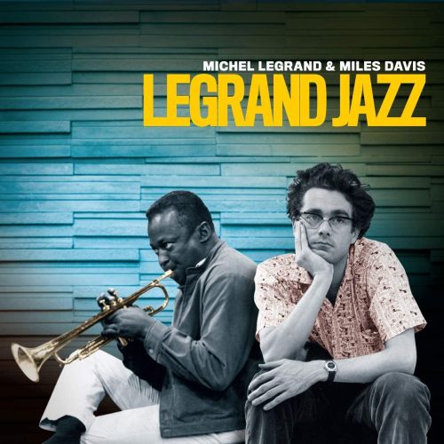 Michel Legrand - Legrand Jazz (LP, 20th Century)