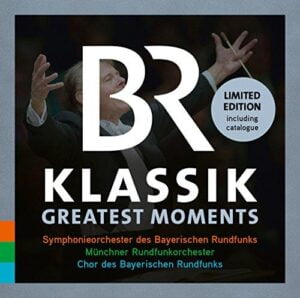 BR-Klassik Greatest Moments (CD, BR Klassik)