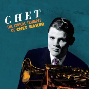 Chet Baker - Lyrical Trumpet (LP, 20th Century Masterworks)