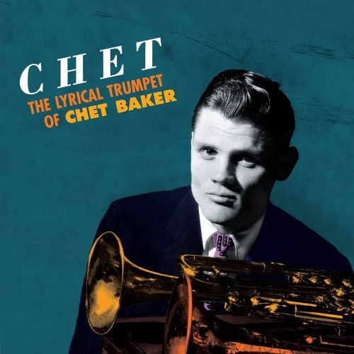 Chet Baker - Lyrical Trumpet (LP, 20th Century Masterworks)