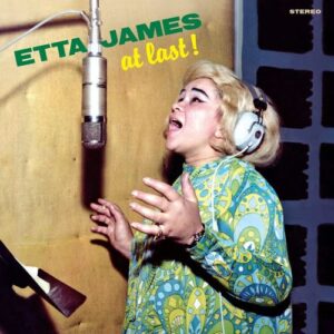 Etta James - At Last (LP, 20th Century)