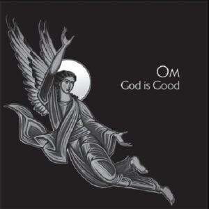Om - God Is Good (LP, V2)