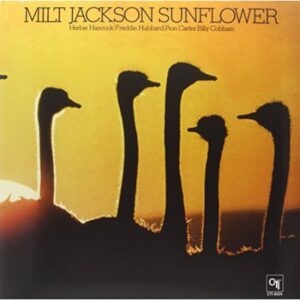 Milt Jackson - Sunflower (LP, Pure Pleasure)