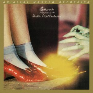 Electric Light Orchestra - Eldorado (Hybrid-SACD, Mobile Fidelity)