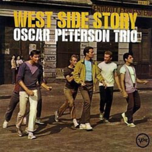 The Oscar Peterson Trio - West Side Story (2LPs, 45RPM, Analogue Productions)