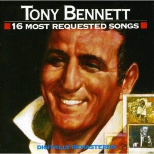 Tony Bennett - Sixteen Most Requested Songs (CD)