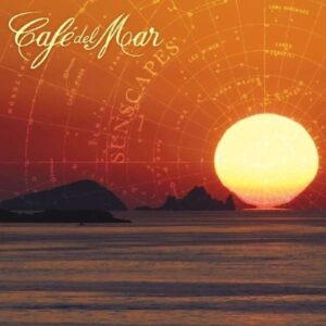 Various  Artists - Cafe Del Mar Sunscapes (CD)