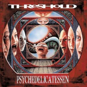 Threshold - Psychedelicatessen (3LPs, Colored, Nuclear Blast)