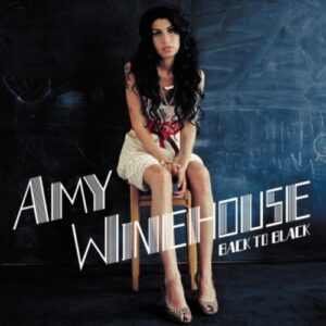 Amy Winehouse - Back to Black (LP, Universal)