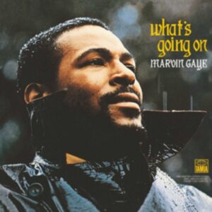 Marvin Gaye - What's Going on (LP, Universal)