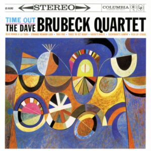 Dave Brubeck Quartet - Time Out (Hybrid-SACD, Analogue Productions)