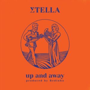 Stella - Up and Away (LP, Sub Pop)
