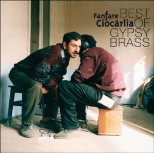 Fanfare Ciocarli - Best of Gypsy Brass (LP, Asphalt Tango)