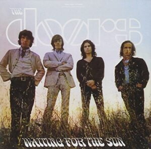 The Doors - Waiting for the Sun (Hybrid-Multikanal-SACD, Analogue Productions)