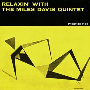 Miles Davis Quintet - Relaxin with the Miles Davis Quintet (Mono Hybrid-SACD, Analogue Productions)