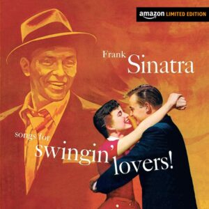 Frank Sinatra - Songs for Swingin' Lovers! (LP, Waxtime In Color)