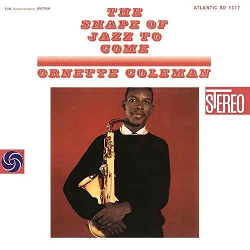 Ornette Coleman: The Shape Of Jazz To Come (LP, Speakers Corner)