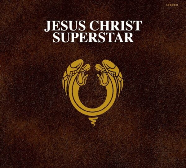 Jesus Christ Superstar (50th Anniversary Edition) (2LPs, Universal)