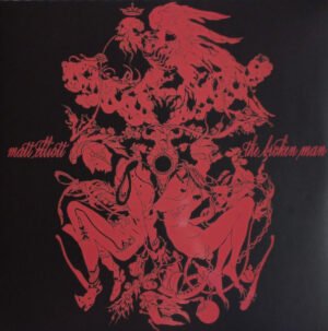 Matt Elliott - Broken Man (2LPs, Ici D'Ailleurs)