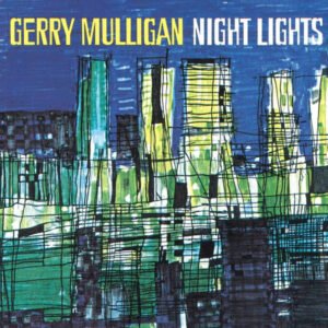 Gerry Mulligan - Night Lights (LP, New Land)