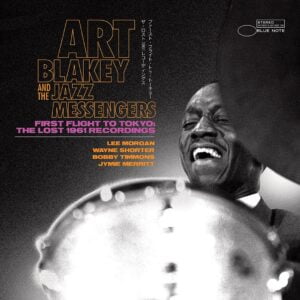 Art Blakey & the Jazz Messengers - First Flight to Tokyo: the Lost 1961 Recordings (2LPs, Blue Note)