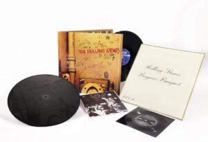 Rolling Stones - Beggars Banquet (2LPs, Japanese Edition, Universal Japan)