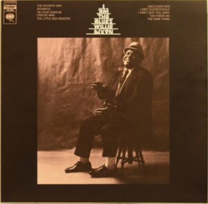 Willie Dixon - I Am the Blues (LP, Music On Vinyl)