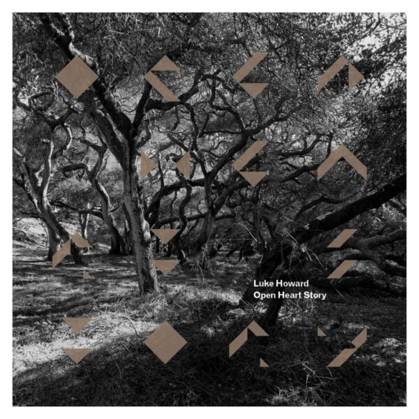 Luke Howard - Open Heart Story (LP, Universal)