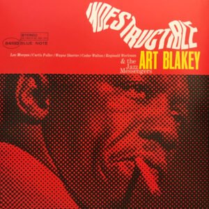 Art Blakey - Indestructible (LP, Blue Note)