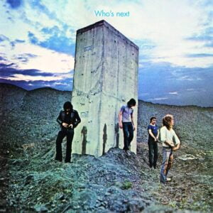 The Who - Who's Next (LP, Music On Vinyl)