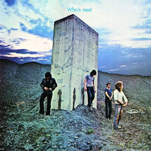 The Who - Who's Next (LP, Music On Vinyl)