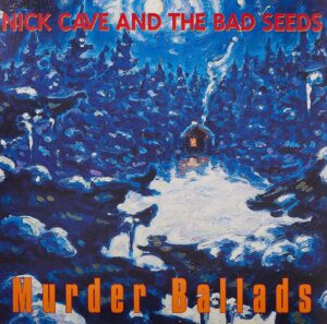 Nick Cave & the Bad Seeds - Murder Ballads (2LPs, Mute)