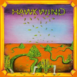Hawkwind - Hawkwind (LP, Music On Vinyl)
