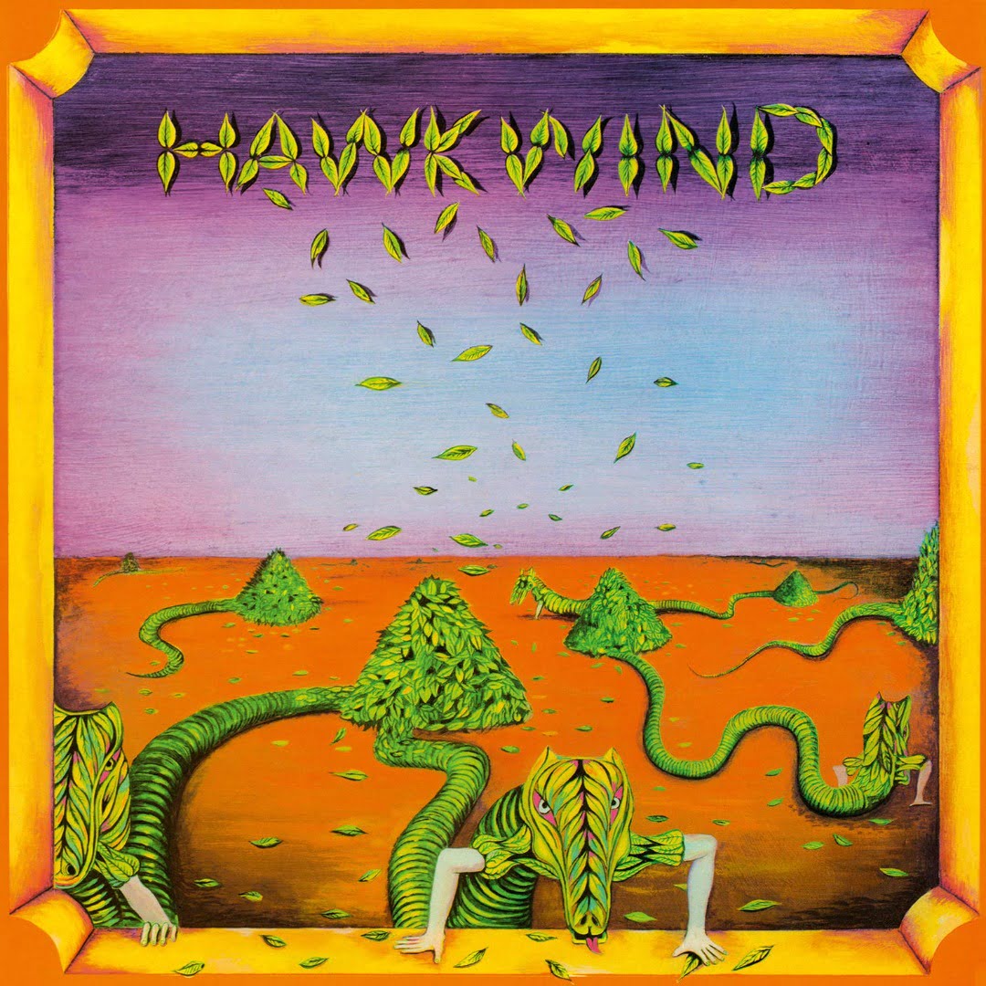 Hawkwind - Hawkwind (LP, Music On Vinyl)